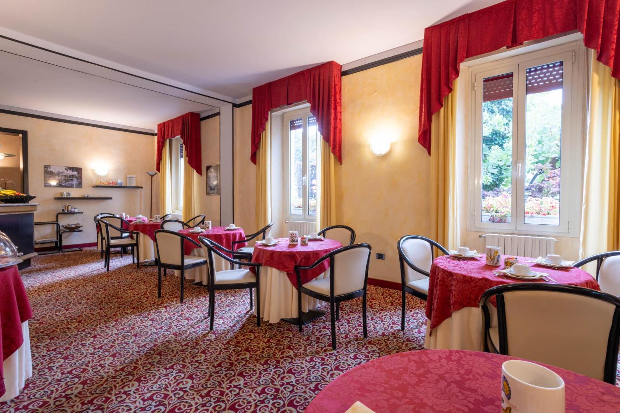 Hotel Giardinetto Desenzano del Garda Dış mekan fotoğraf